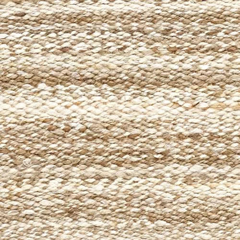 Lewis Natural Handwoven Jute Rug Swatch