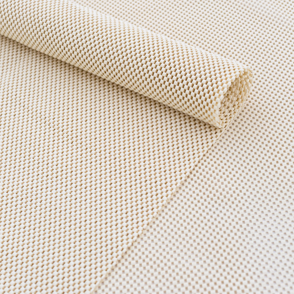 Detached Grip Backing Custom Rugs Indoor/Outdoor | Grey