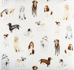 Woof Wallpaper | Multi
