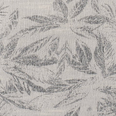 Theodore Matelasse Swatch | Charcoal