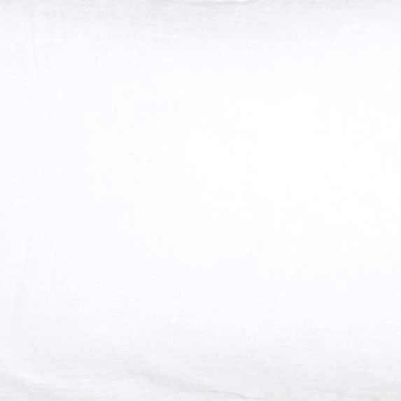 Savannah Linen Gauze swatch Swatch | White