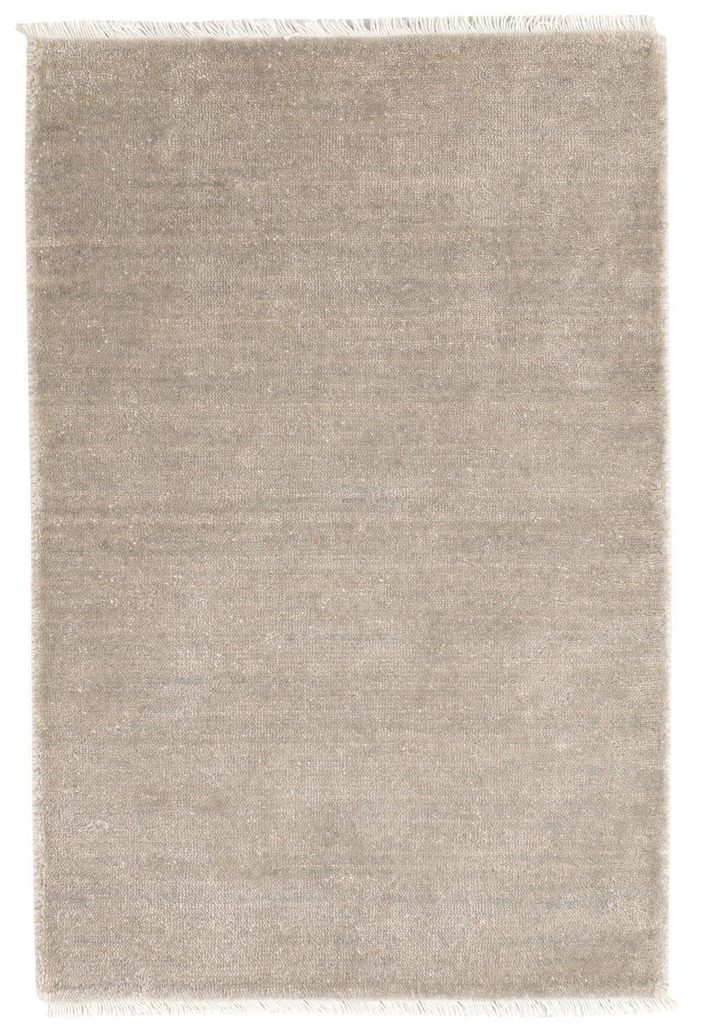 Hudson Hand Loom Knotted Rug Swatch | Dune