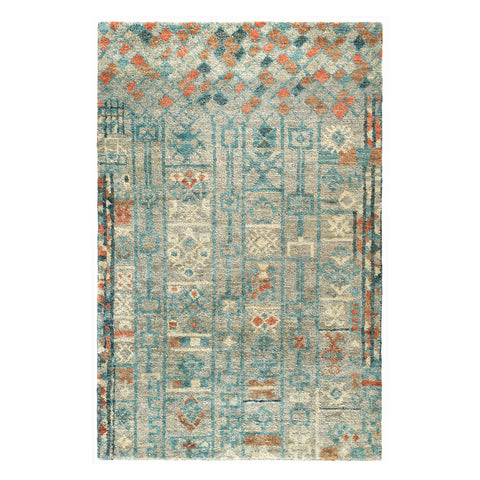 Pastiche Hand Knotted Jute Rug