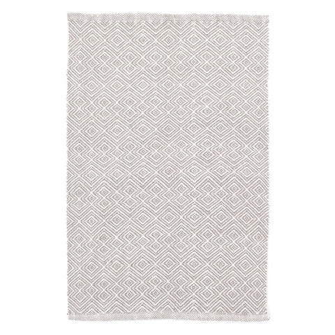 Annabelle Grey Handwoven Indoor/Outdoor Rug