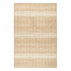 Arbor Machine Washable Rug | Natural