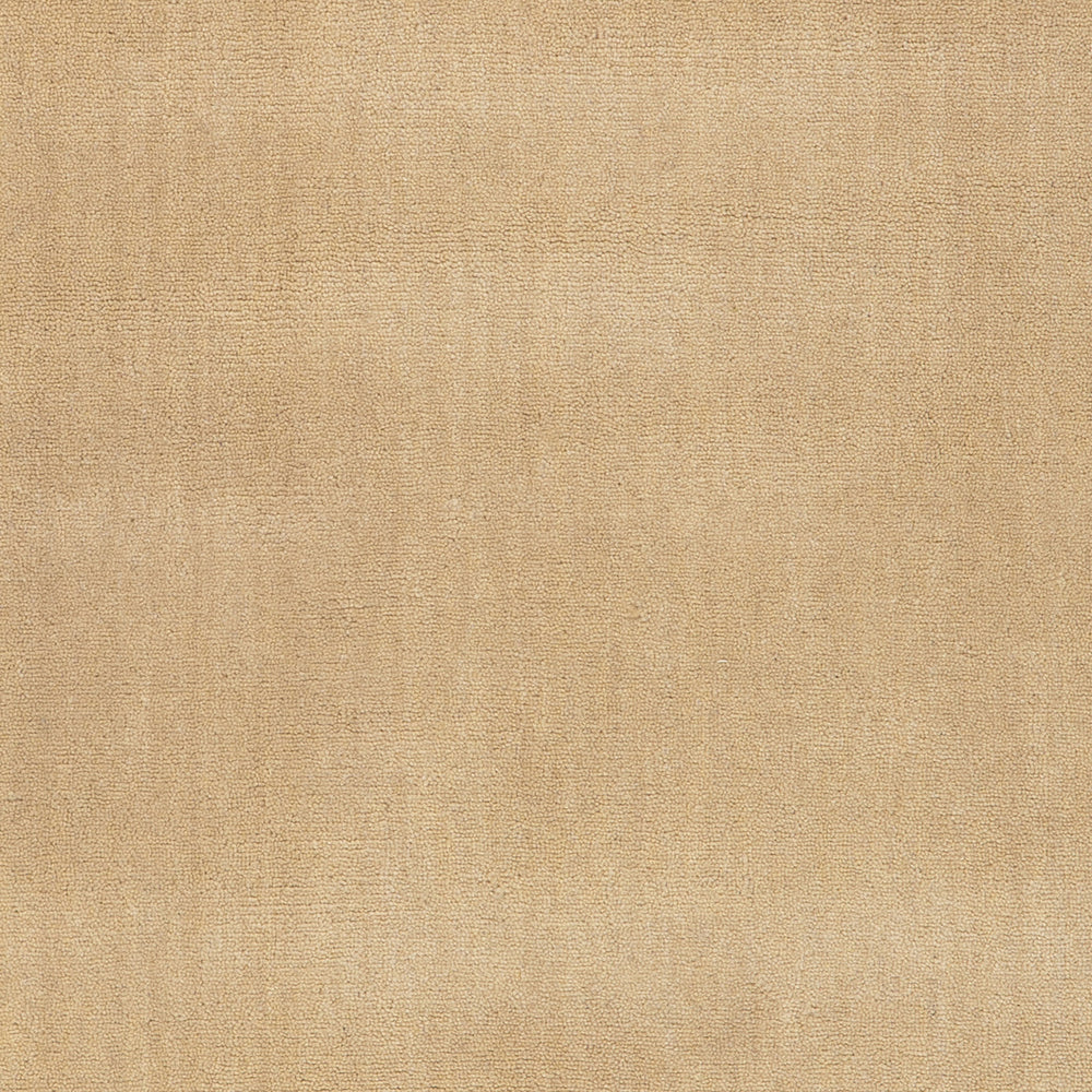 Iania Modern Solid Rug Swatch | Ivory