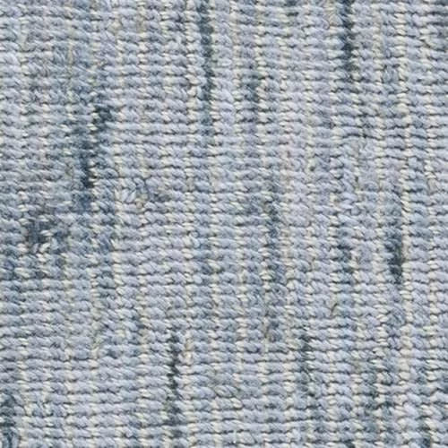 Willow Woven Performance Custom Rug Swatch | Blue