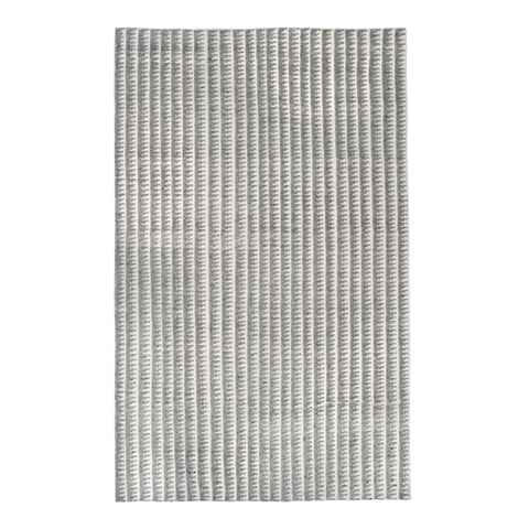 Whitby Grey Hand Knotted Wool Rug