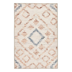 Jelly Roll Machine Washable Rug | Sky