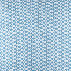 Tyler French Blue Quilt Swatch