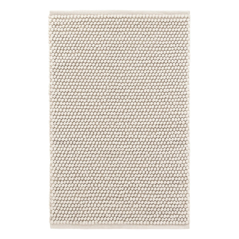 Sonoma Ivory Handwoven Performance Rug