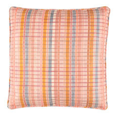 Cosmo Coral Decorative Indoor/Outdoor Pillow Cover