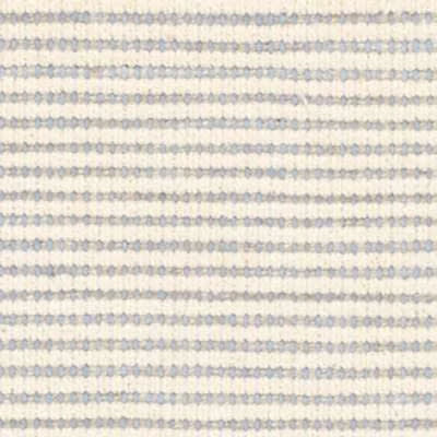 Haverhill French Blue Handwoven Cotton Rug Swatch