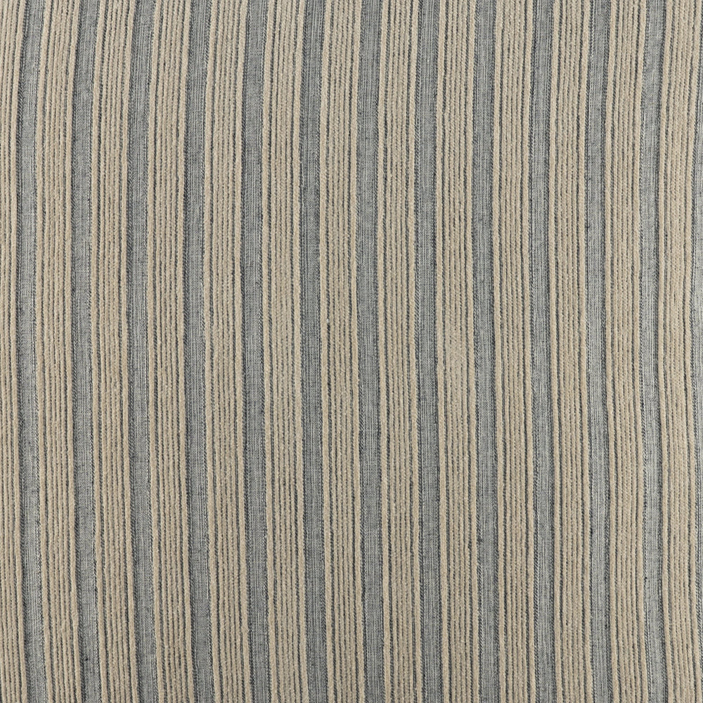 Blythe Stripe Chenille Swatch | Navy