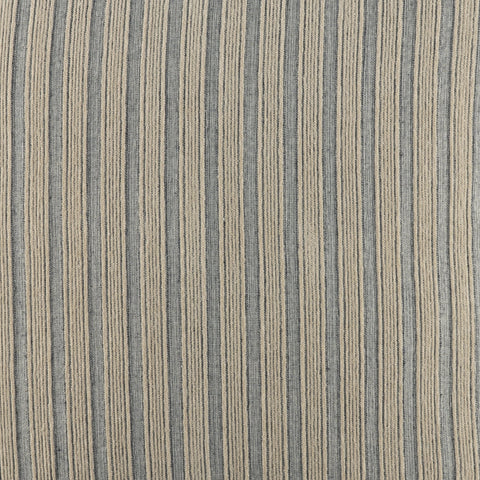 Blythe Stripe Chenille Swatch | Navy