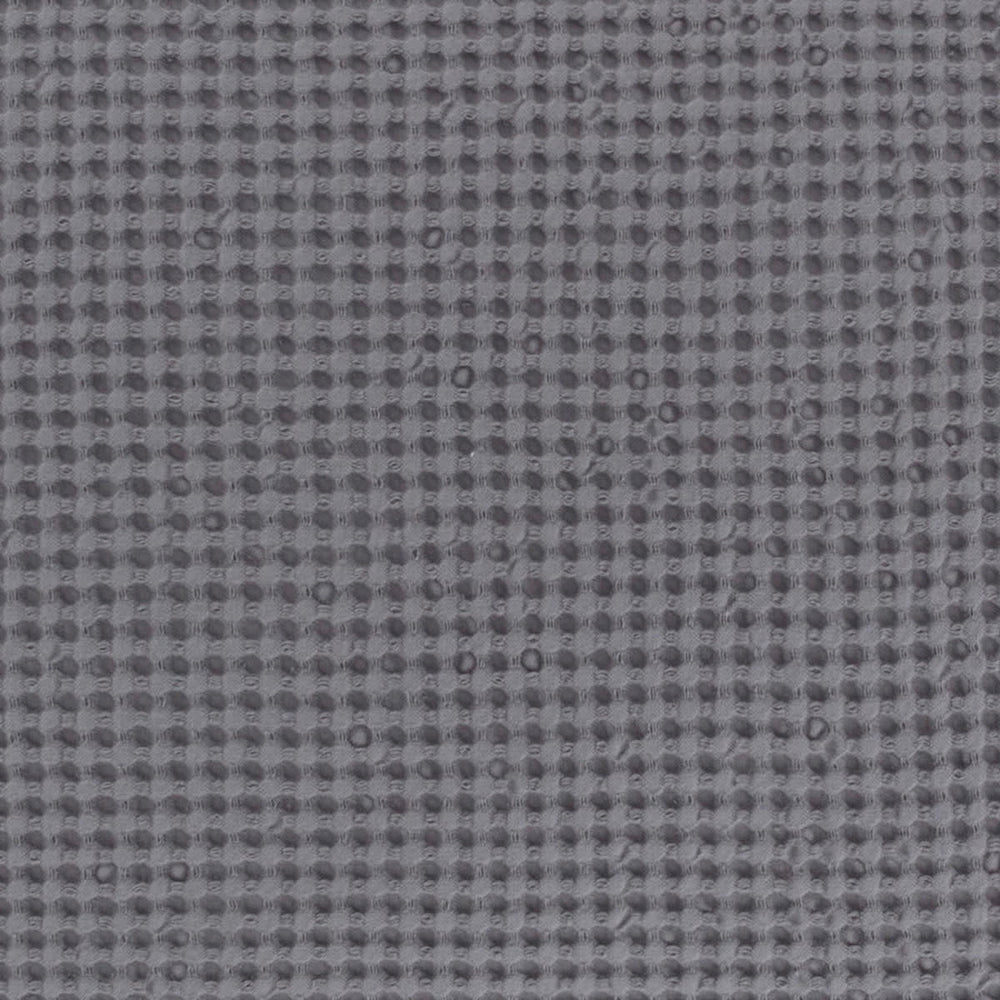Bubble Matelasse Swatch | Grey