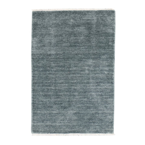 Hudson Pacific Hand Loom Knotted Rug