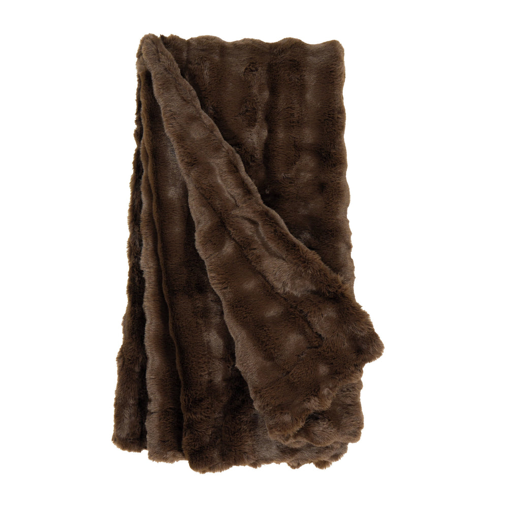Fab Faux Throw | Java