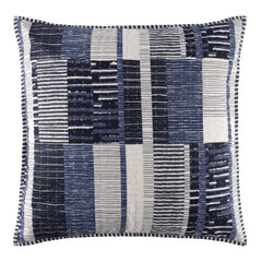 Fripp Resist Coverlet Sham | Blue