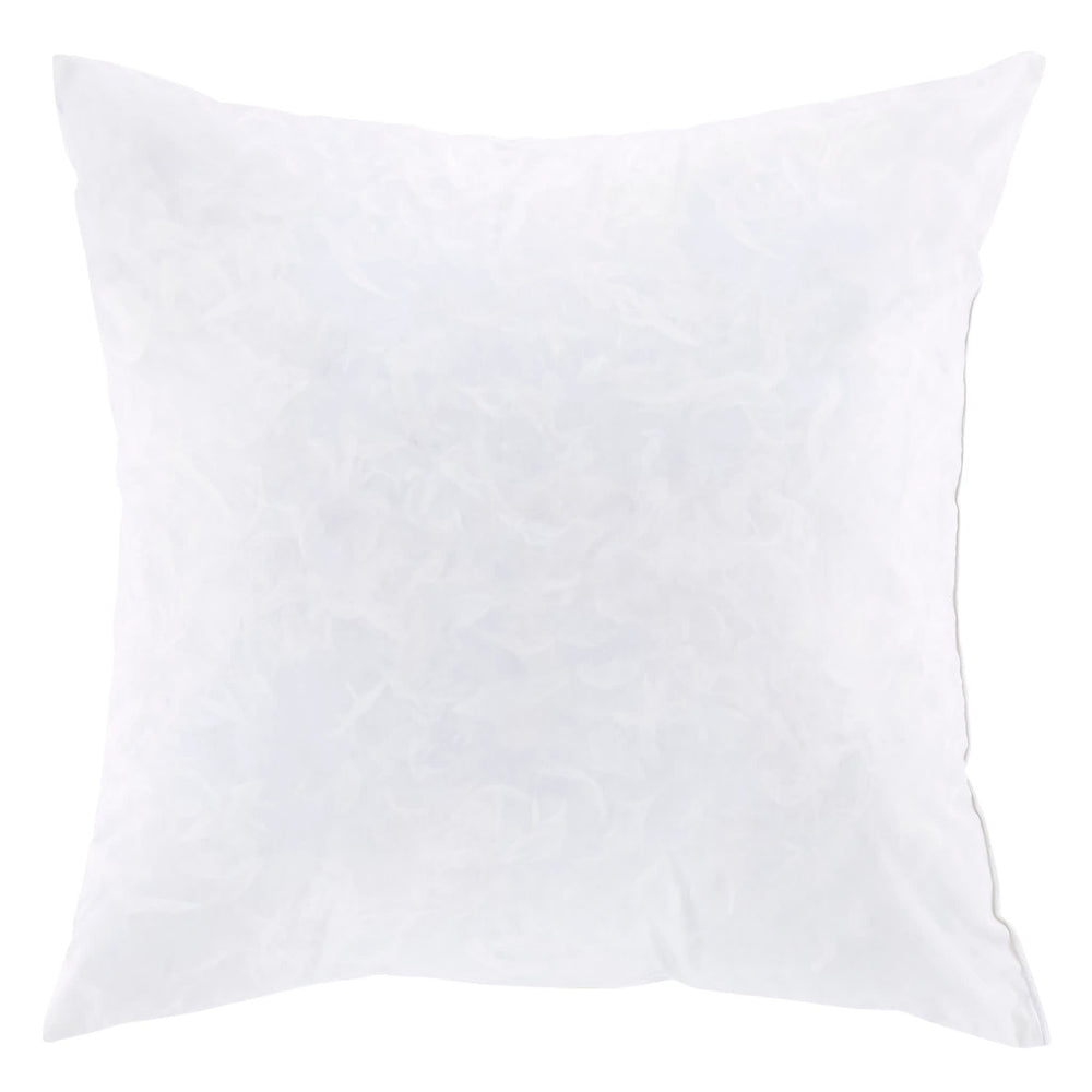 Premium Decorative Pillow Insert | White