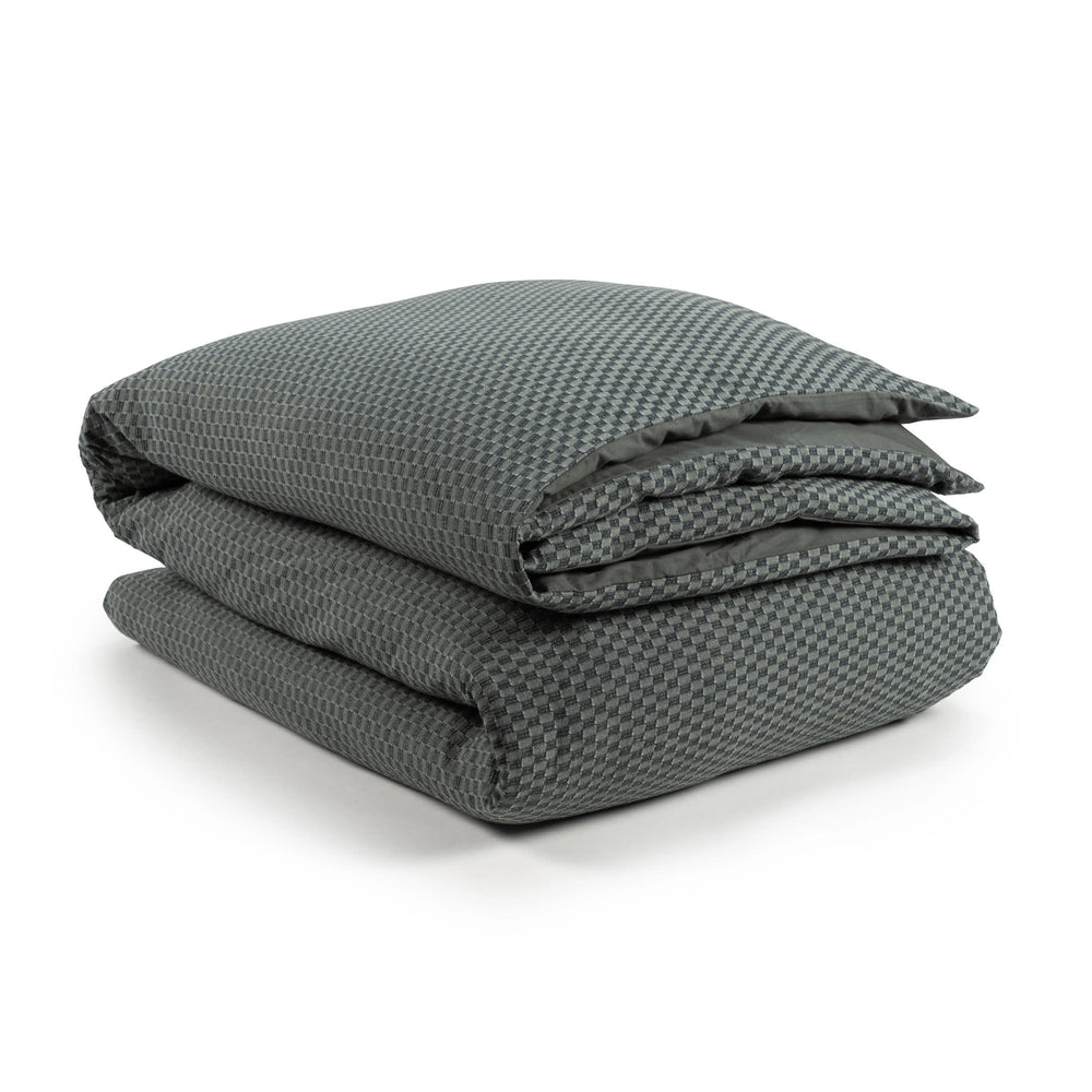 Liam Duvet Cover | Navy