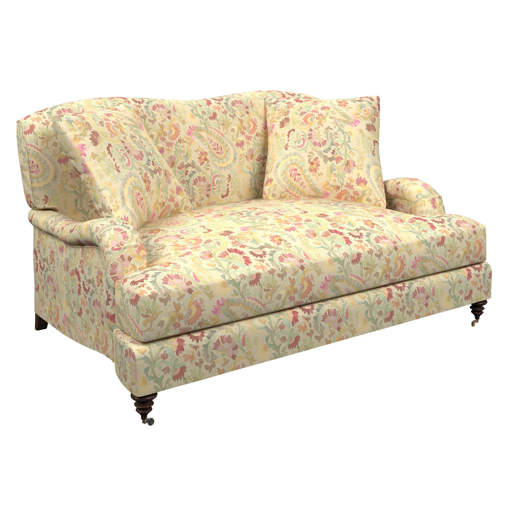 Litchfield Loveseat | Ines Linen