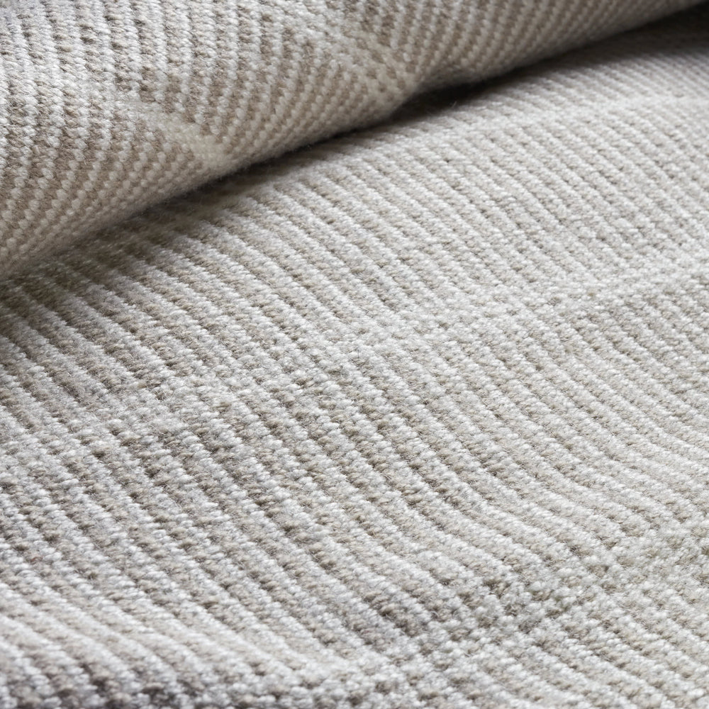 Samson Handwoven Indoor/Outdoor Rug | Grey