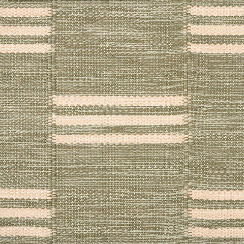 Ondine Coastal Indoor/Outdoor Custom Rug Swatch | Green