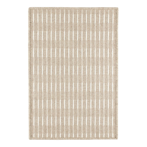 Lane Woven Wool Custom Rug | Natural