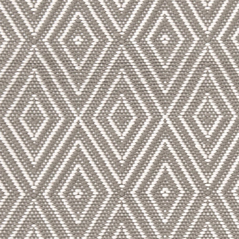 Diamond Fieldstone/Ivory Handwoven Indoor/Outdoor Rug Swatch