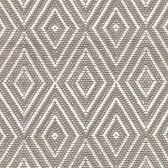 Diamond Fieldstone/Ivory Handwoven Indoor/Outdoor Rug Swatch