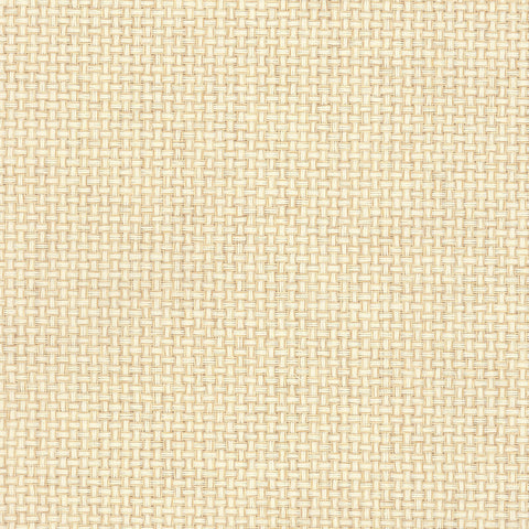 Tahiti Straw Grasscloth Wallpaper Swatch