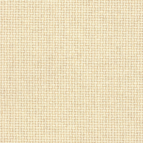 Tahiti Grasscloth Wallpaper | Straw
