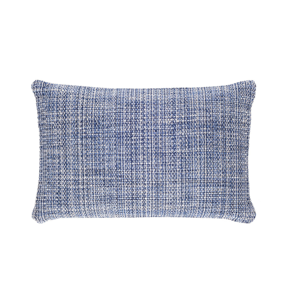 Fusion Indoor/Outdoor Decorative Pillow | Blue