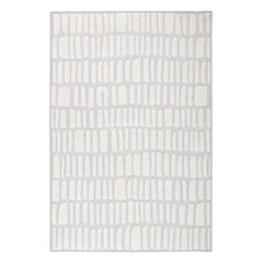 Roark Machine Washable Rug | Ivory