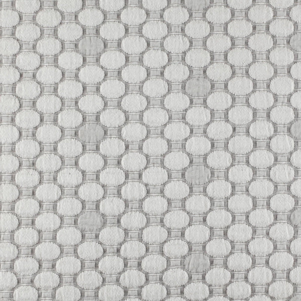 Lodi Matelasse Swatch | Silver