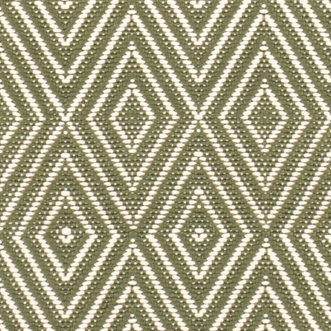 Diamond Sage Handwoven Indoor/Outdoor Rug Swatch