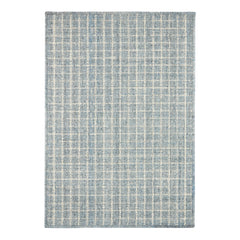 Conall Hand Micro Hooked Wool Custom Rug | Slate
