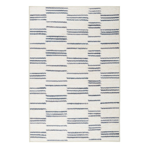 Leni Oatmeal Machine Washable Rug