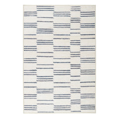 Leni Machine Washable Rug | Oatmeal