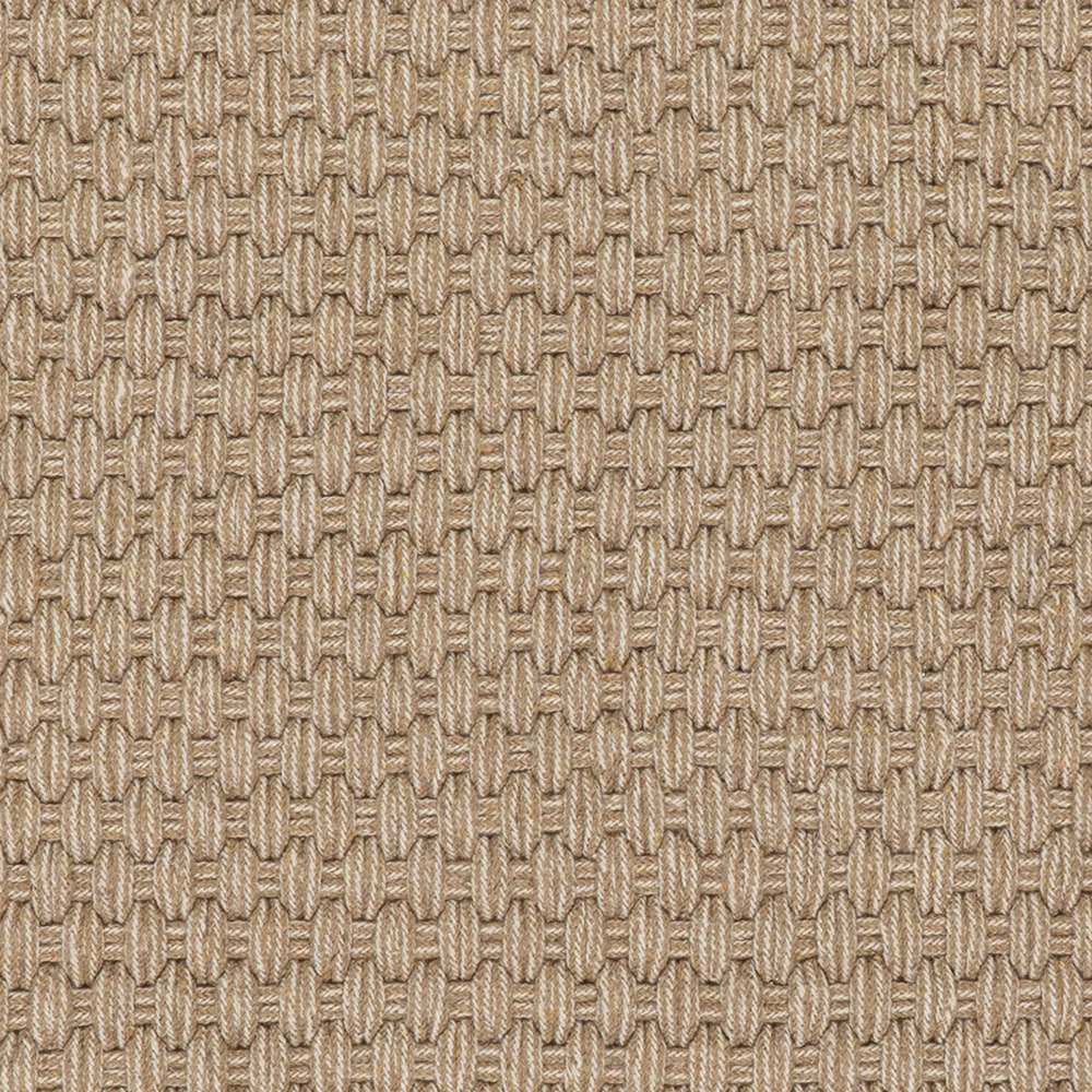 Bridges Rope Rug Swatch | Khaki