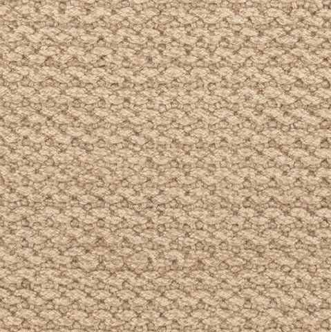 Donovan Natural Handwoven Performance Rug Swatch