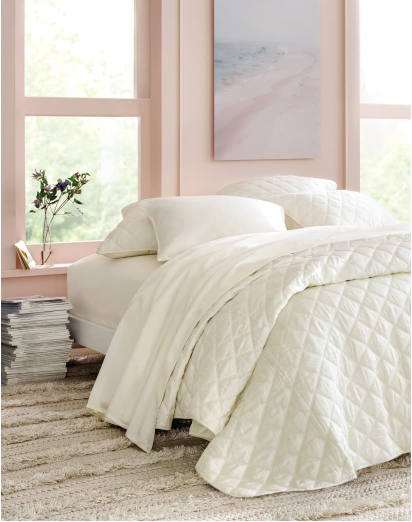 Shop Zhara Stripe Ivory