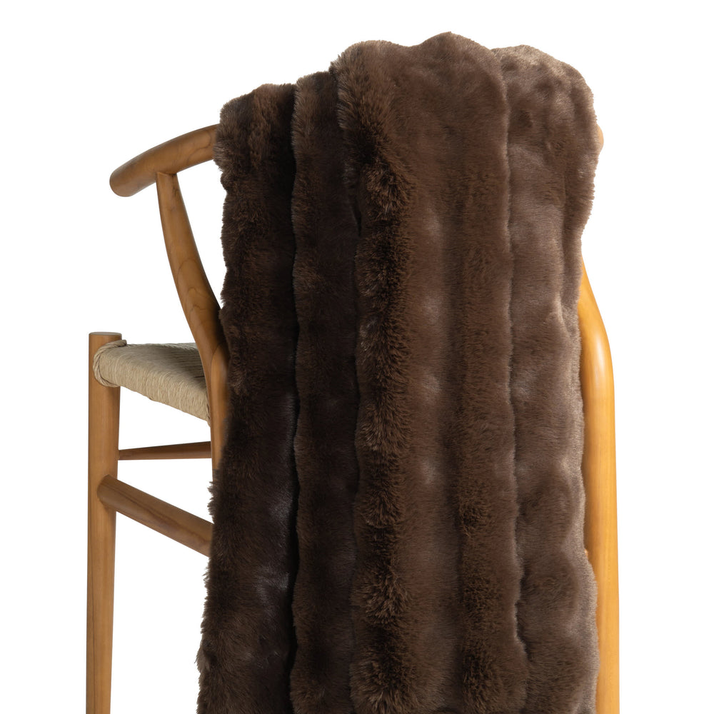 Fab Faux Throw | Java