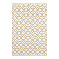 Samode Khaki Handwoven Indoor/Outdoor Rug