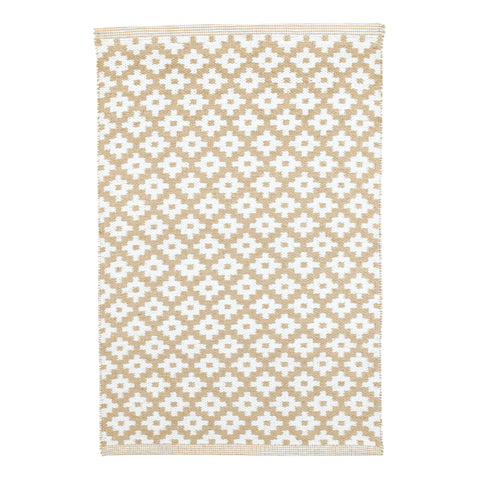 Samode Handwoven Indoor/Outdoor Rug | Khaki