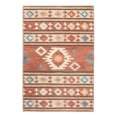 Canyon Machine Washable Rug | Natural