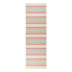 Cady Stripe Multi Machine Washable Rug