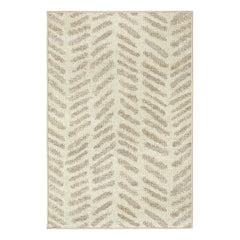 Rowley Grey Machine Washable Rug