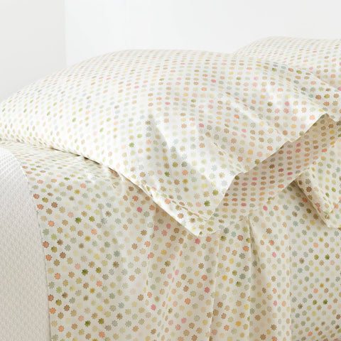 Watercolor Dots Sheet Set